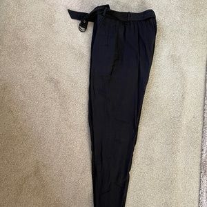 Classic --ISSEY Miyake  ----Balloon-style Cotton gauze Pants ..